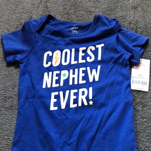 Brand New Boys Onesie 💙 - Picture 3 of 3